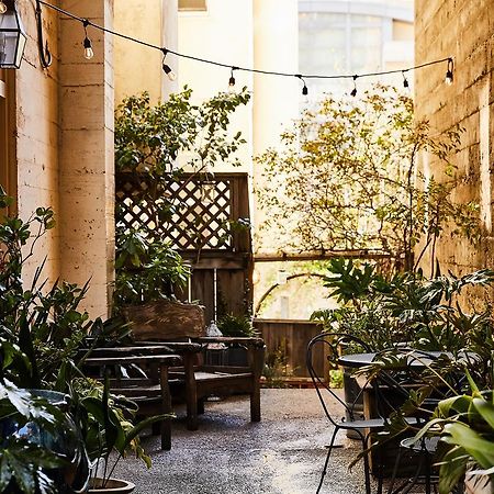 Petite Auberge Сан-Франциско Экстерьер фото