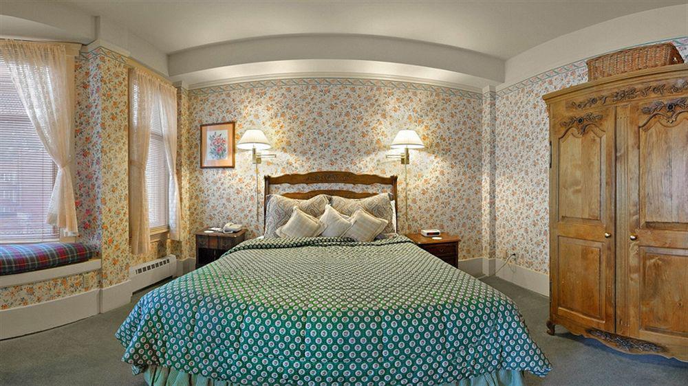 Petite Auberge Сан-Франциско Экстерьер фото