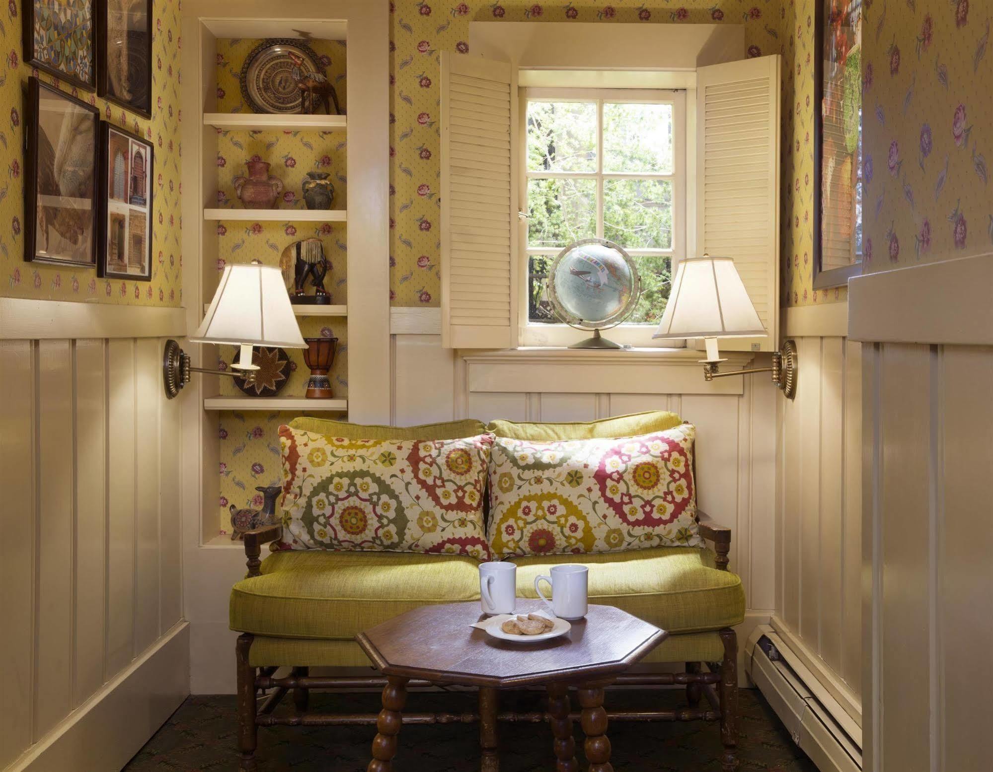 Petite Auberge Сан-Франциско Экстерьер фото
