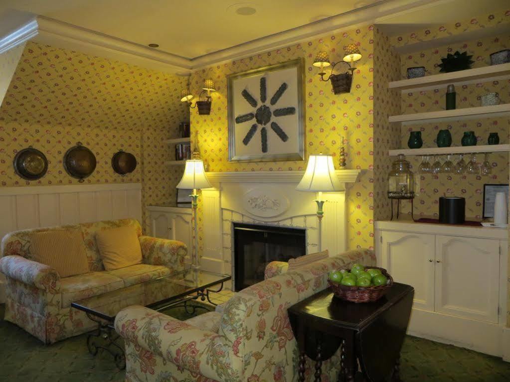 Petite Auberge Сан-Франциско Экстерьер фото