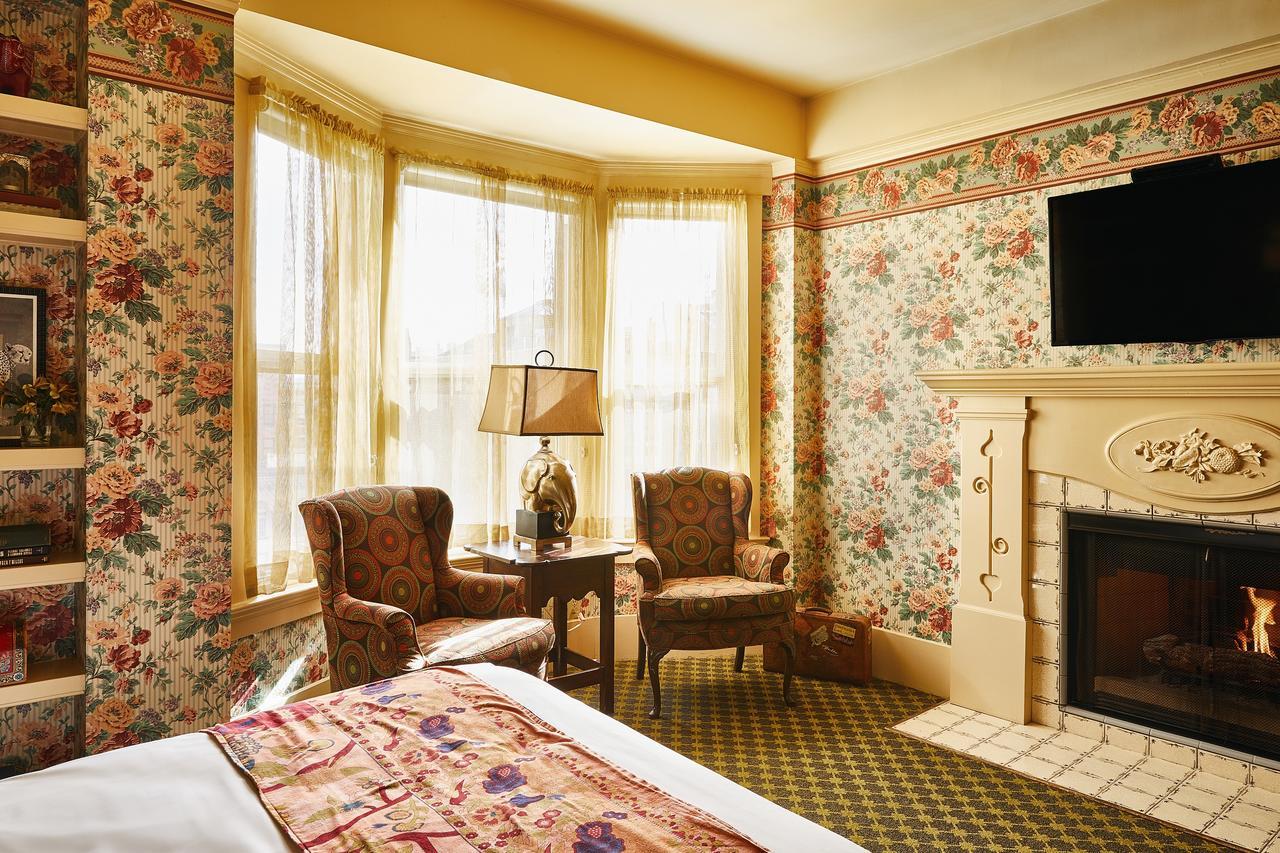 Petite Auberge Сан-Франциско Экстерьер фото