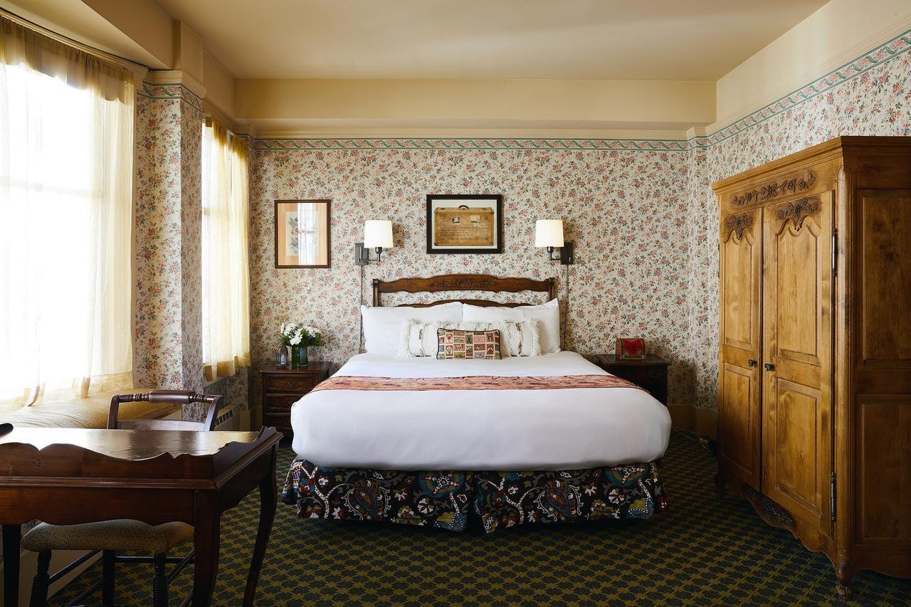 Petite Auberge Сан-Франциско Экстерьер фото