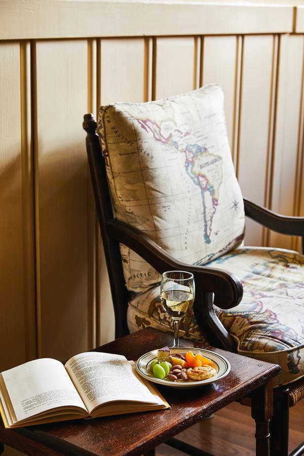 Petite Auberge Сан-Франциско Экстерьер фото